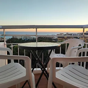  Apartment Hercules Paradise 531 Con Vistas Al Mar Mediterraneo En A Pasos Del Centro Y Su Vibrante Zona Comercial Disfruta De Experiencia Unica En La Costa Del Sol Malaga Andalucia Well-connected To The Airport Spain