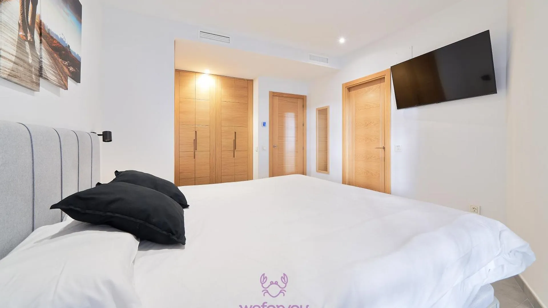 Apartmán Weforyou Isla De Poniente 2 Bedrooms And Parking Benalmádena