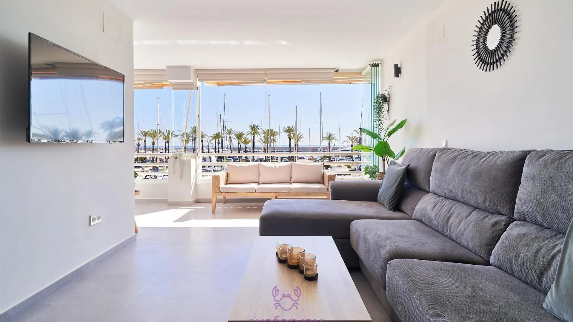 Weforyou Isla De Poniente 2 Bedrooms And Parking Benalmádena