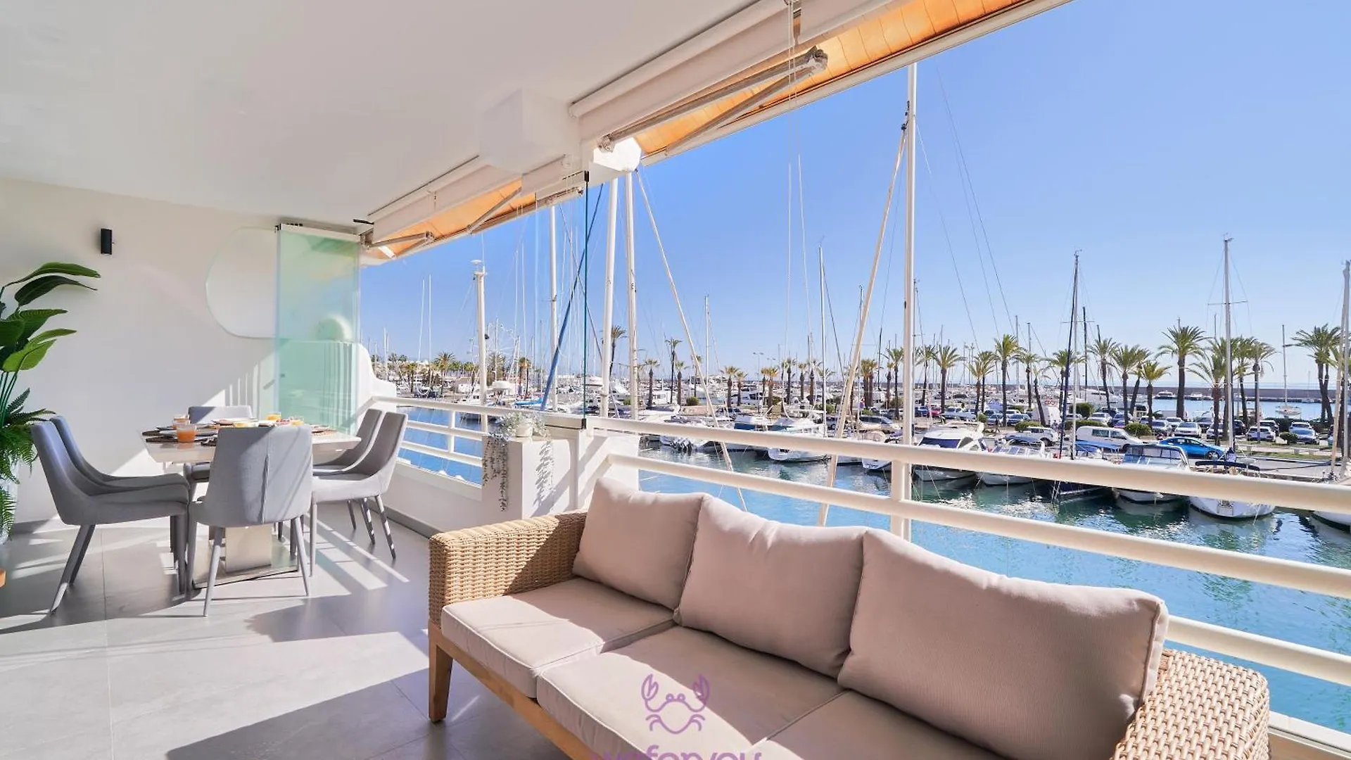 Weforyou Isla De Poniente 2 Bedrooms And Parking Benalmádena
