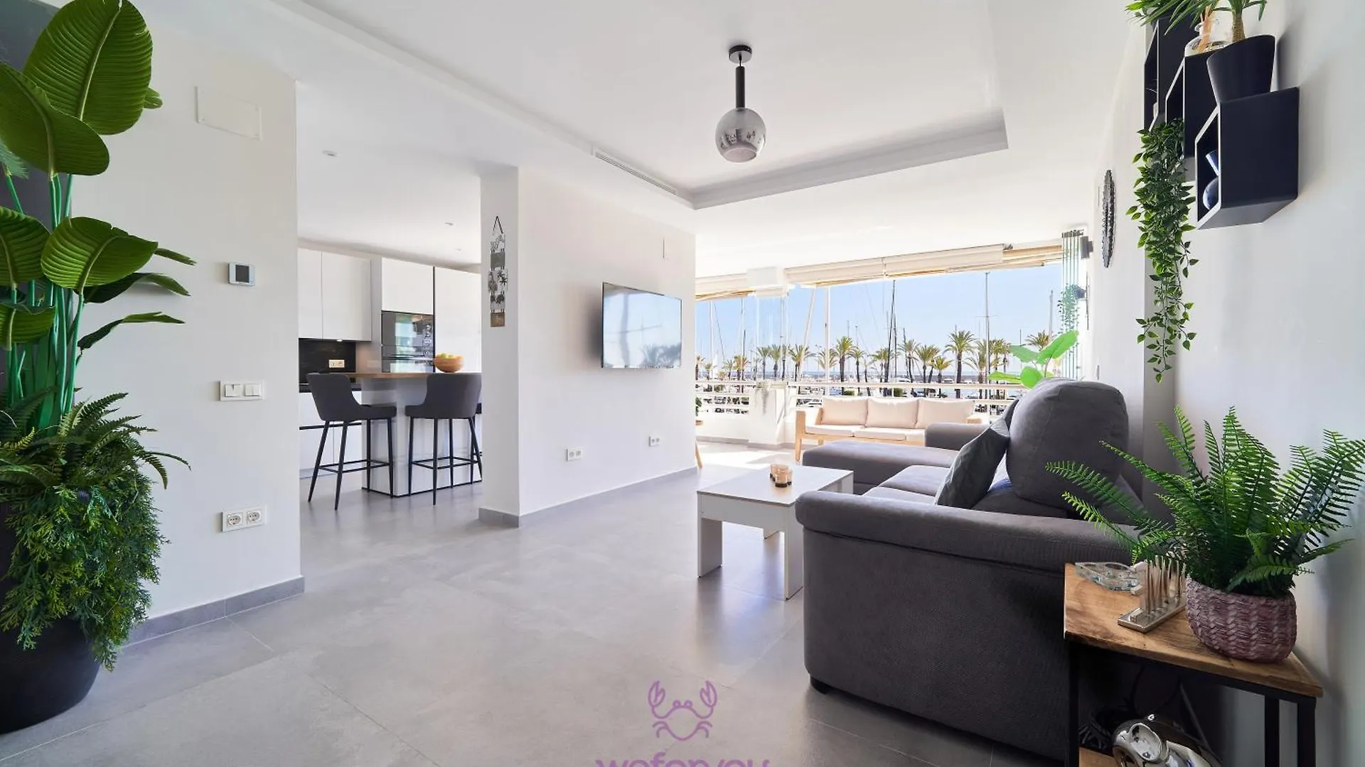 Apartmán Weforyou Isla De Poniente 2 Bedrooms And Parking Benalmádena