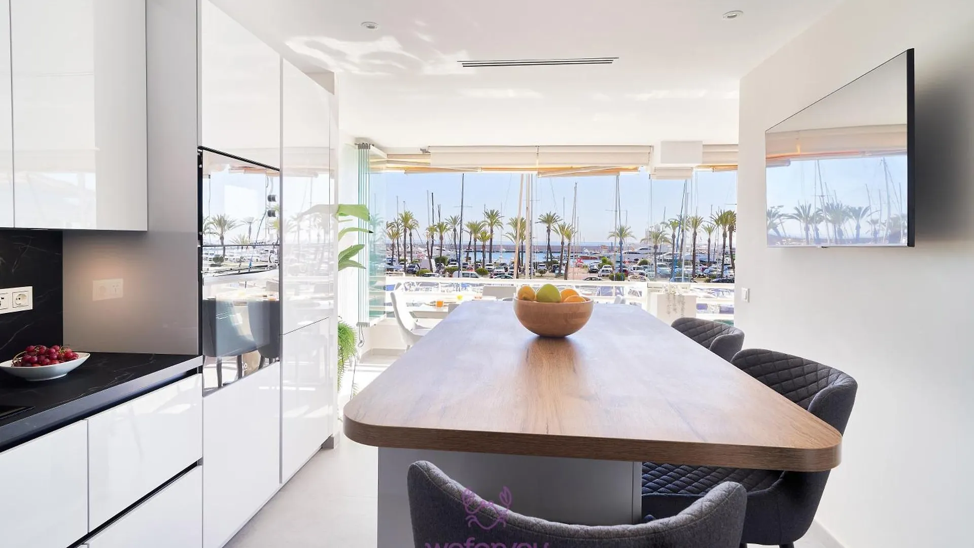 Weforyou Isla De Poniente 2 Bedrooms And Parking Benalmádena Španělsko