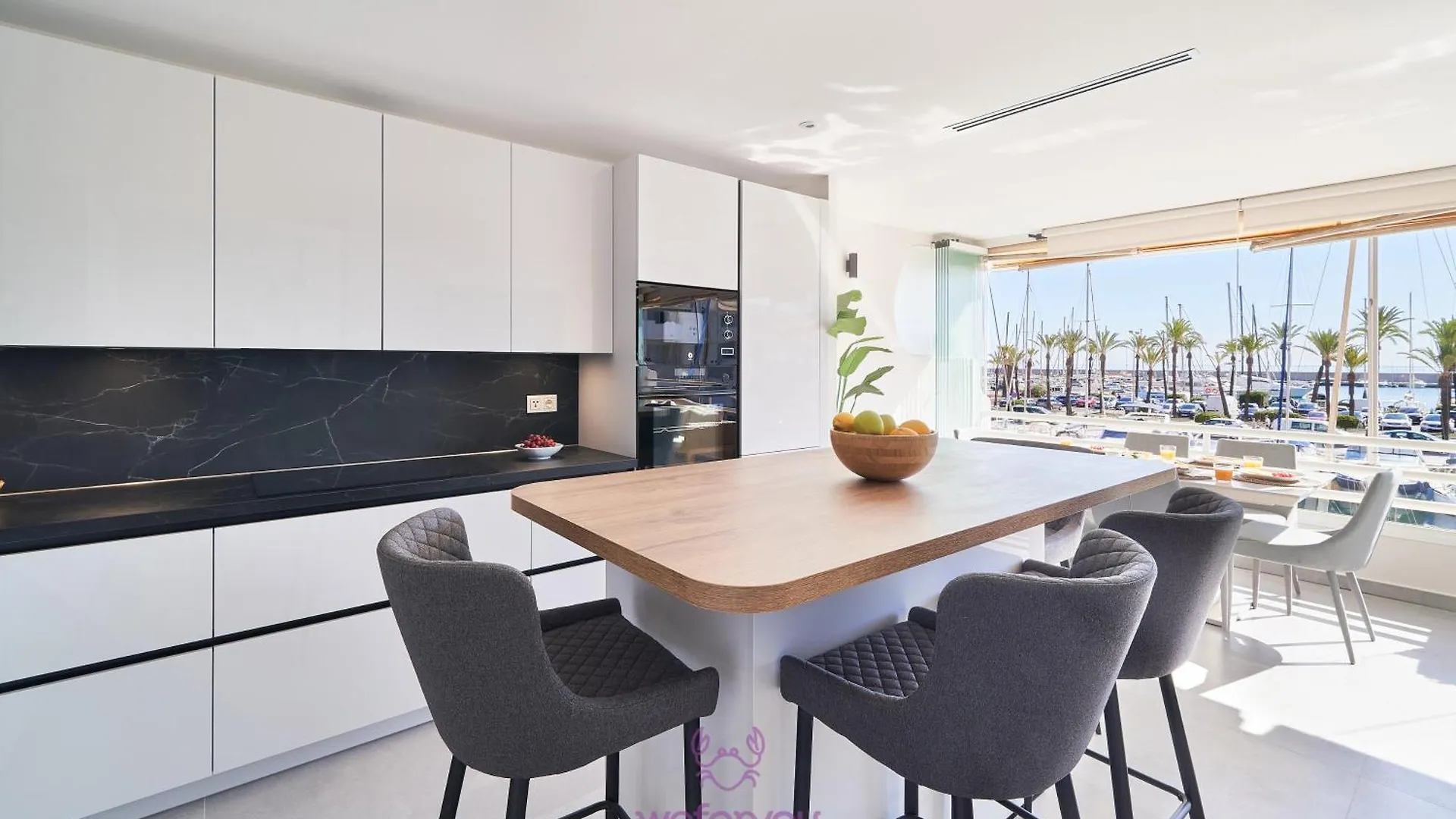 Apartmán Weforyou Isla De Poniente 2 Bedrooms And Parking Benalmádena Španělsko