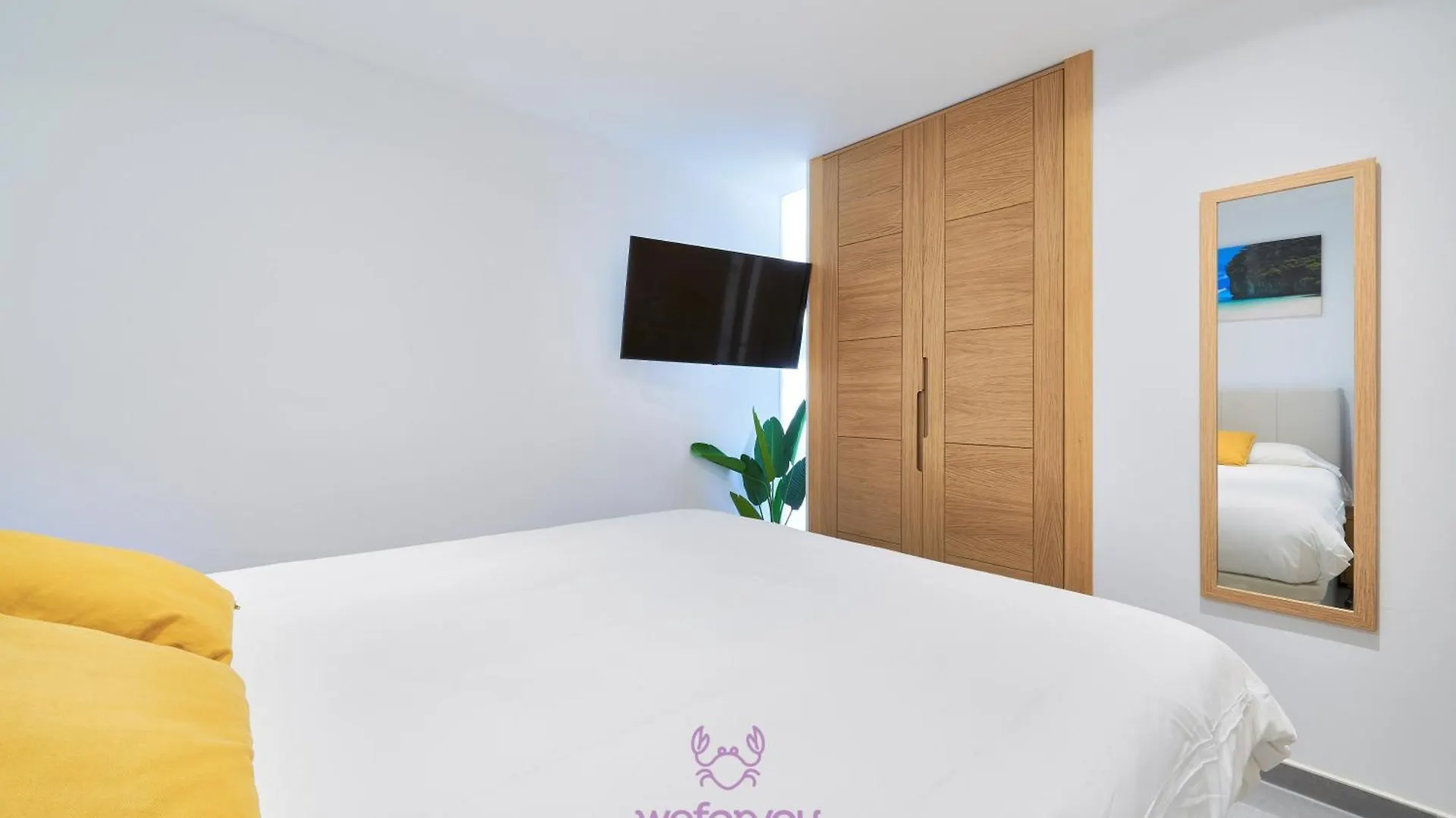 Weforyou Isla De Poniente 2 Bedrooms And Parking Benalmádena Apartmán
